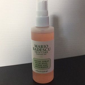 Mario Badescu face spray!! 🌷